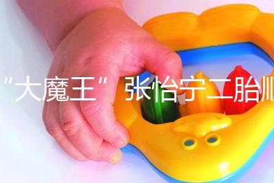 “大魔王”張怡寧二胎順利產子，生日宴攜一對兒女首亮相