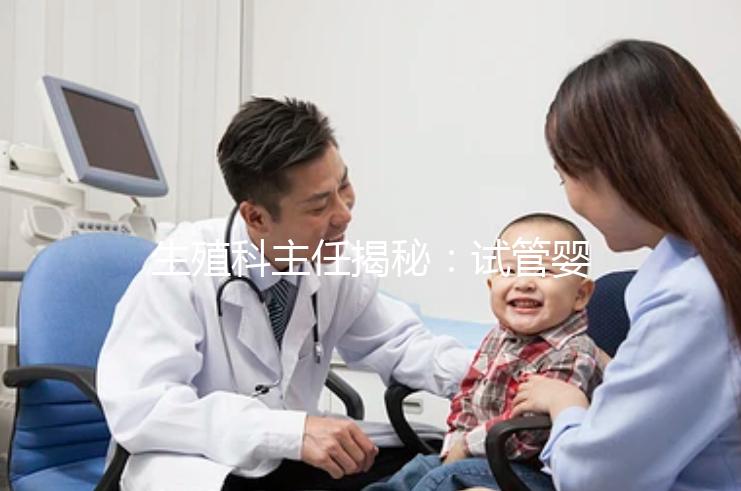 生殖科主任揭秘：試管嬰兒全過(guò)程通關(guān)攻略