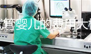 做試管嬰兒的費(fèi)用大概要多少錢？