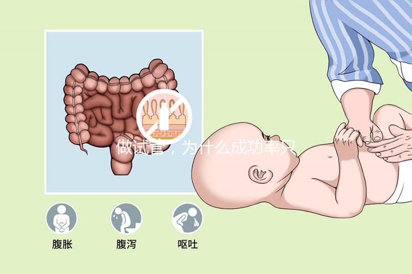 做試管，為什么成功率只有百分之二？