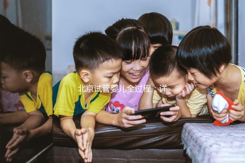 北京試管嬰兒全過程：詳細(xì)解析所需時(shí)間及流程