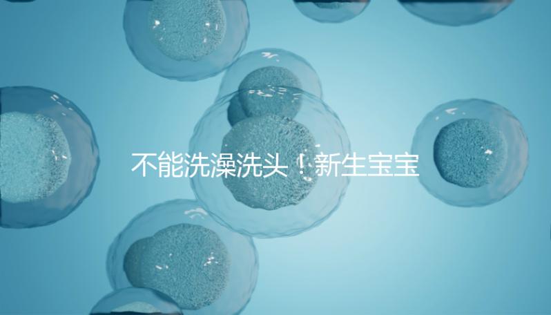 不能洗澡洗頭！新生寶寶出現頻繁打嗝多是受寒所致！