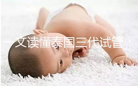 一文讀懂泰國(guó)三代試管:助孕所需費(fèi)用及細(xì)節(jié)!