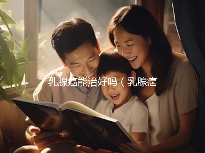 乳腺癌能治好嗎（乳腺癌能治好嗎？或者還能活多少年）