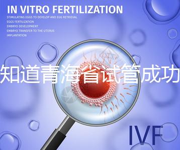 想知道青海省試管成功率多高看過來，助孕案例幫你揭開謎團