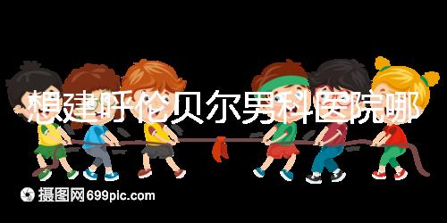 想建呼倫貝爾男科醫院哪個好看，2024這個安全費用低