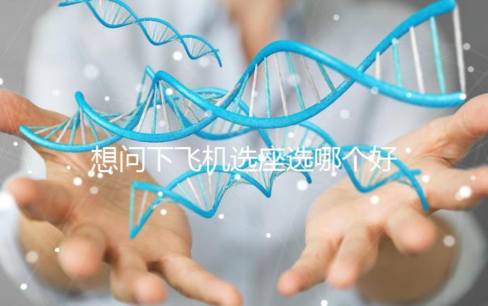 想問(wèn)下飛機(jī)選座選哪個(gè)好?