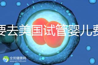 想要去美國試管嬰兒費用要花多少錢?2025年費用明細(xì)!