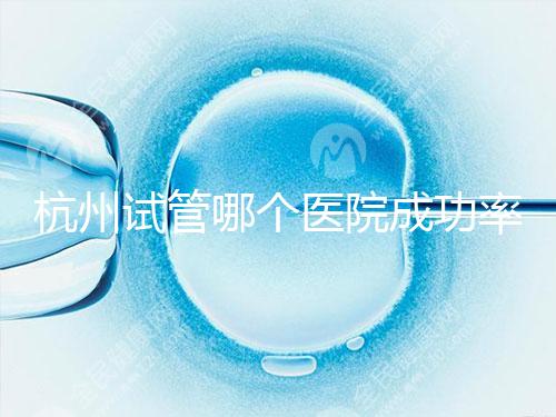 杭州試管哪個(gè)醫(yī)院成功率高?3代試管好醫(yī)院有2家,費(fèi)用明細(xì)一覽!