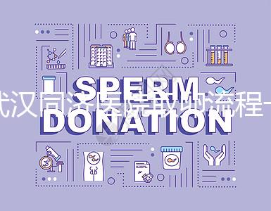 武漢同濟醫院取卵流程一文說清,想安心試管資料要齊全