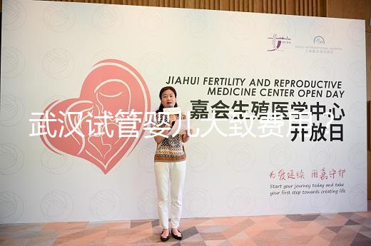 武漢試管嬰兒大致費用?