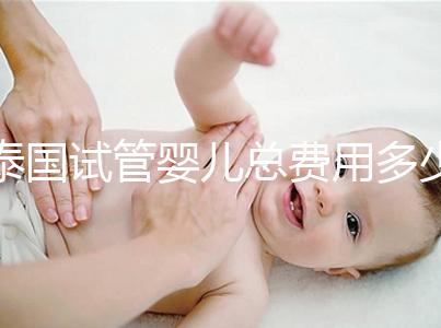泰國(guó)試管嬰兒總費(fèi)用多少(泰國(guó)試管嬰兒總費(fèi)用多少錢(qián))