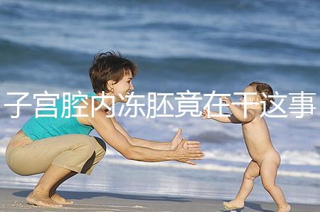 子宮腔內(nèi)凍胚竟在干這事！移植第3、第4天狀態(tài)有差別