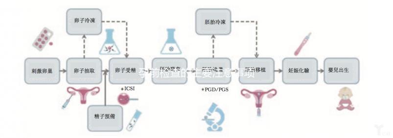 孕前檢查的主要注意事項(xiàng)是什么？