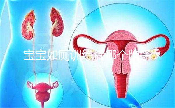 寶寶如廁訓(xùn)練褲哪個牌子好大揭秘,這么選肯定不會出錯