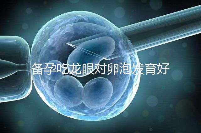 備孕吃龍眼對卵泡發(fā)育好處多，前提：發(fā)芽禁止食用