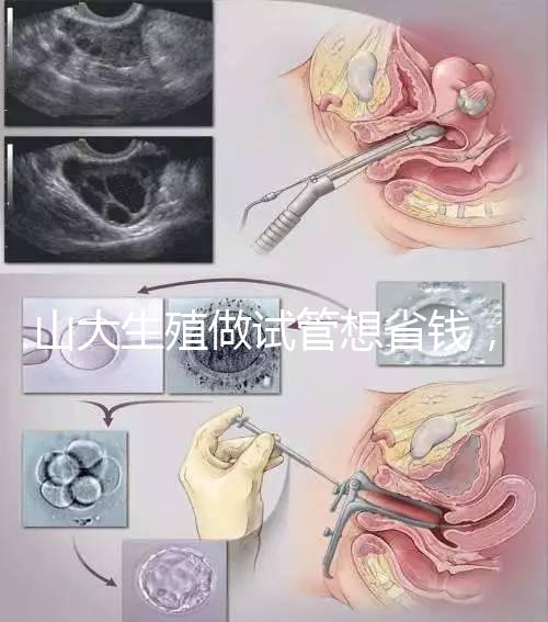 山大生殖做試管想省錢，這份費用明細表不能錯過！