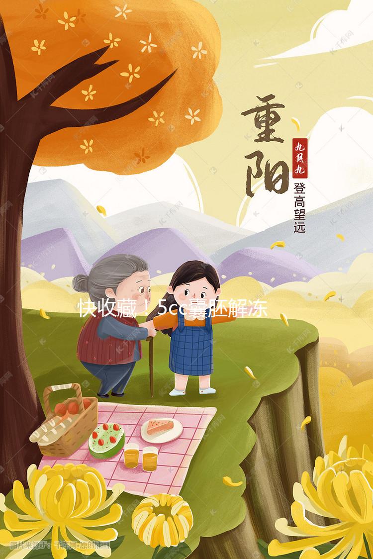 快收藏！5cc囊胚解凍移植后什么時間著床、注意事項來了