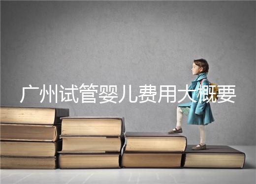 廣州試管嬰兒費(fèi)用大概要多少錢,包括哪些項(xiàng)目