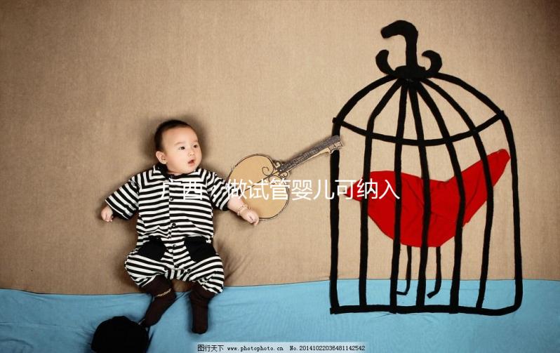 廣西:做試管嬰兒可納入醫保