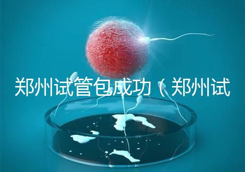 鄭州試管包成功(鄭州試管包成功醫院)