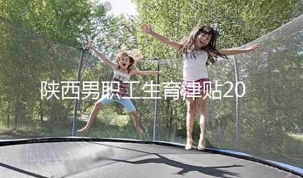 陜西男職工生育津貼2024政策解讀，西安發放時間更新不要錯過