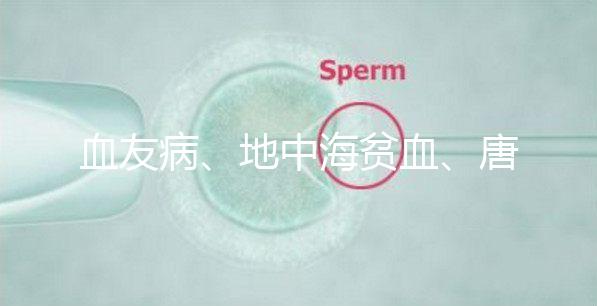 血友病、地中海貧血、唐氏綜合征...遺傳病離寶寶有多遠(yuǎn)?