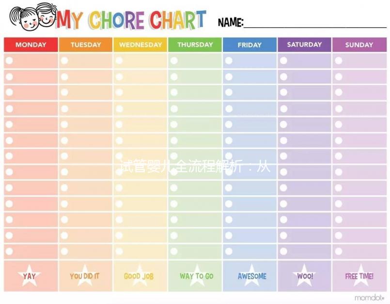 試管嬰兒全流程解析：從初診到驗孕，每一步都在這