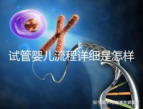 試管嬰兒流程詳細是怎樣的？步驟+注意事項一文讀懂！