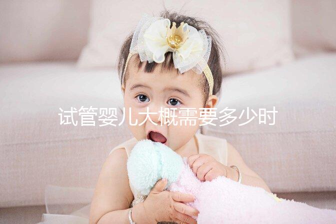 試管嬰兒大概需要多少時(shí)間(試管嬰兒大概需要多少時(shí)間完成)