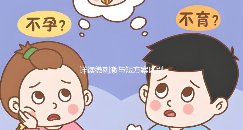 詳讀微刺激與短方案區別，選得好讓試管促排之路更輕松