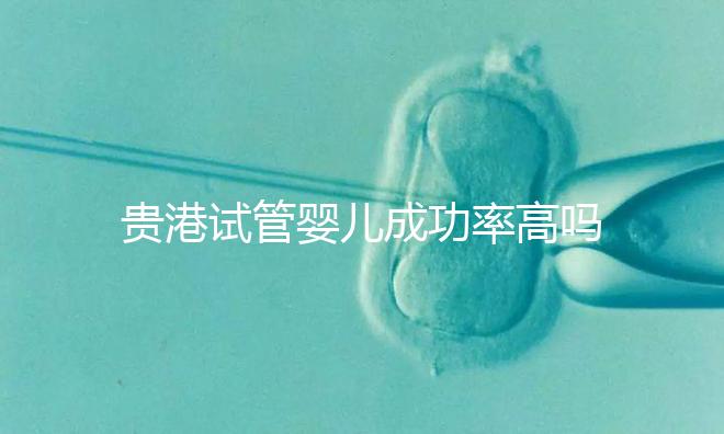 貴港試管嬰兒成功率高嗎？先來看看貴港哪里可以做試管