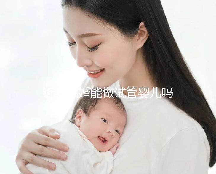 近親結婚能做試管嬰兒嗎(表兄妹可以做試管嬰兒嗎)
