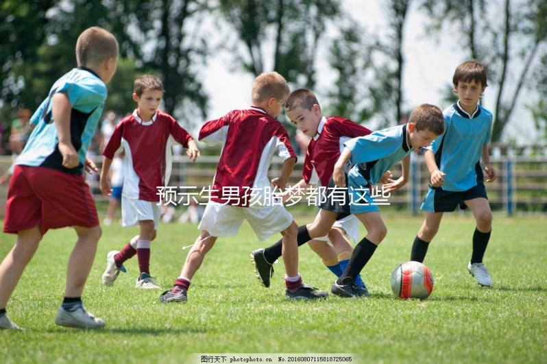 預(yù)示生男孩胎夢都有這些,孕早期就可以對照著看看