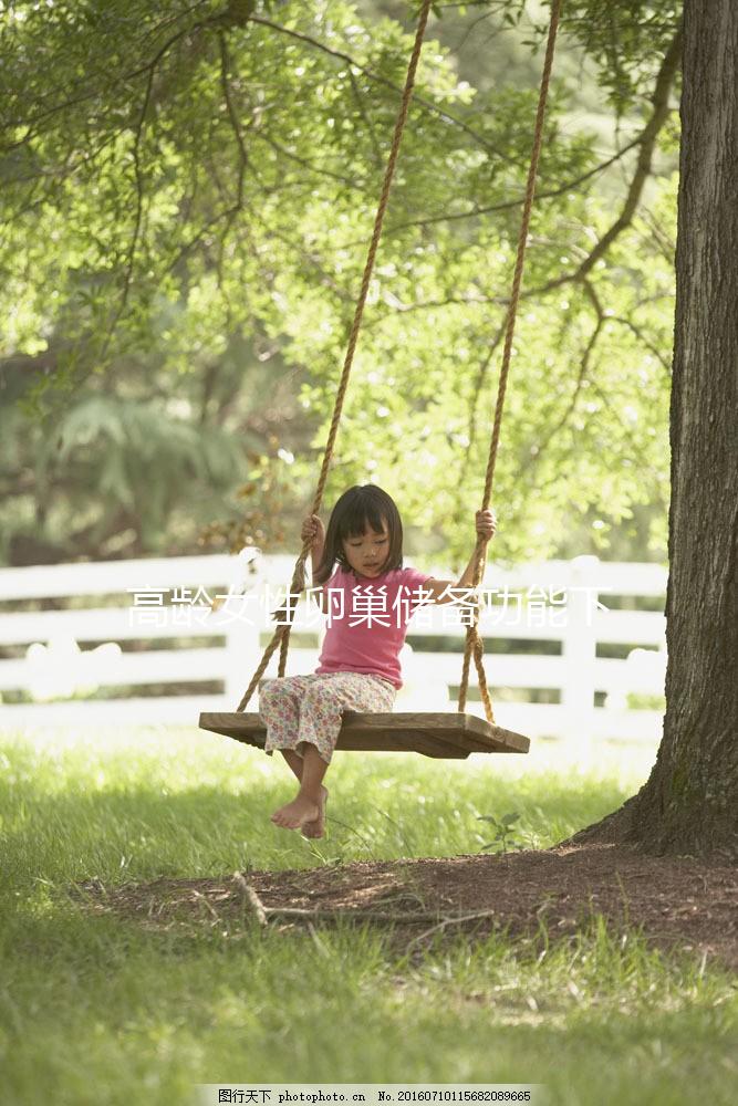 高齡女性卵巢儲備功能下降，日常生活應該如何調理？