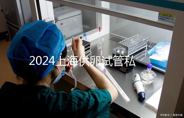 2024上海供卵試管私人醫(yī)院排名來襲，哪家好一目了然
