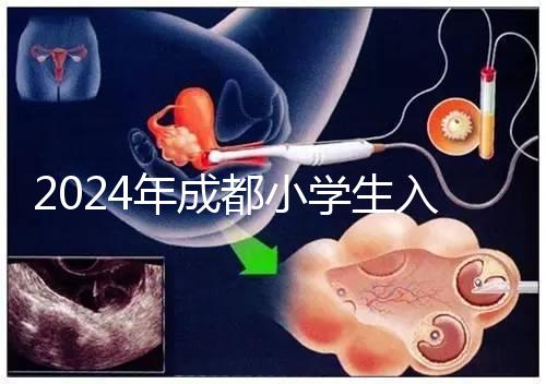 2024年成都小學(xué)生入學(xué)年齡新規(guī)定，青羊區(qū)仍限于9月1日