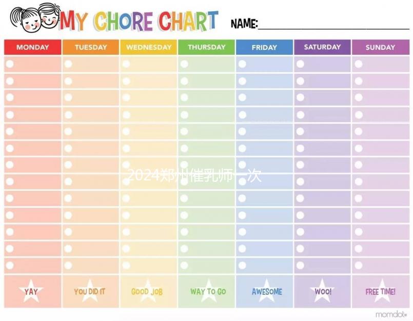 2024鄭州催乳師一次多少錢?選擇正規機構很重要