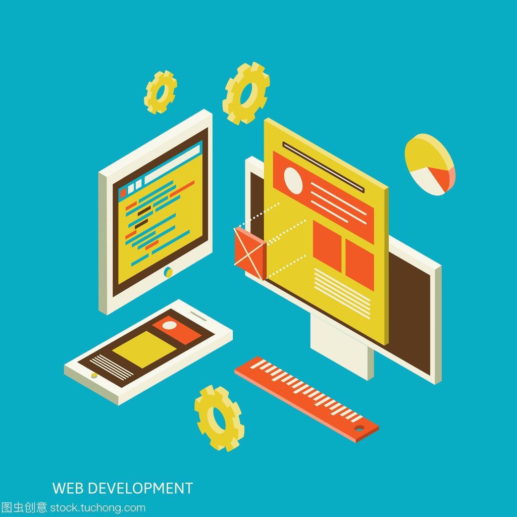 移動與桌面網(wǎng)站的設(shè)計與開發(fā)全流程解析